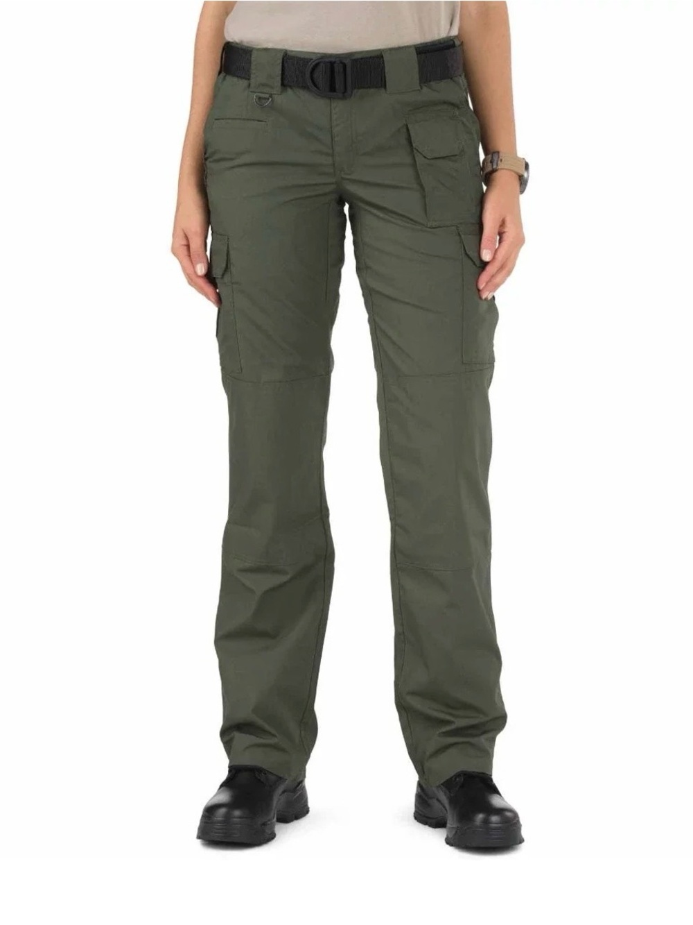 NWT 5.11 Tactical Women’s Taclite Pro Cargo Pants Olive Green Size 2 Regular
